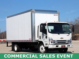 New 2025 Chevrolet Low Cab Forward image 1