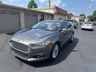 Used 2014 Ford Fusion SE w/ Equipment Group 202A image 1