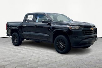 New 2026 Chevrolet Colorado W/T w/ WT Custom Package image 1