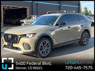 Used 2025 MAZDA CX-70 Plug-In Hybrid w/ Premium Plus image 1