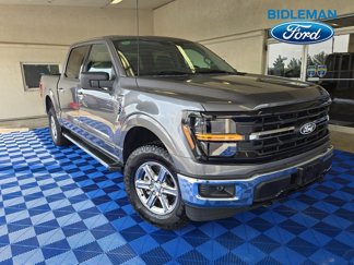 New 2025 Ford F150 XLT w/ Equipment Group 301A Standard image 1