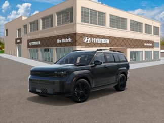 New 2025 Hyundai Santa Fe Calligraphy image 1