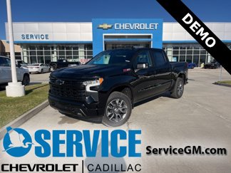 New 2025 Chevrolet Silverado 1500 RST w/ RST All Star Premium Package image 1