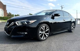 Used 2018 Nissan Maxima 3.5 SL image 1