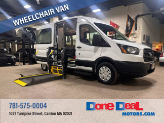 Used 2019 Ford Transit 150 148 Medium Roof image 1
