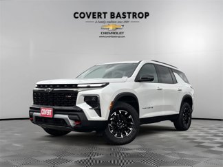 Certified 2024 Chevrolet Traverse Z71 image 1