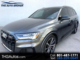 Used 2021 Audi SQ7 Premium Plus w/ Driver Assistance Package image 1