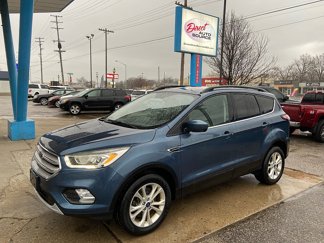 Used 2018 Ford Escape SEL image 1