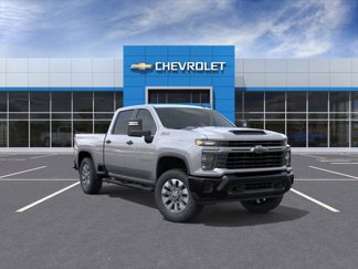New 2026 Chevrolet Silverado 2500 Custom image 1