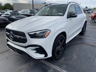 New 2026 Mercedes-Benz GLE 350 4MATIC image 1