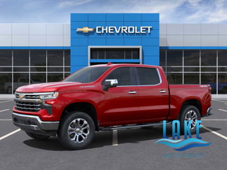 New 2025 Chevrolet Silverado 1500 LTZ w/ LTZ Premium Package image 1