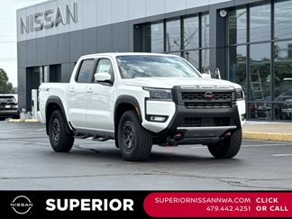 New 2026 Nissan Frontier PRO-4X image 1