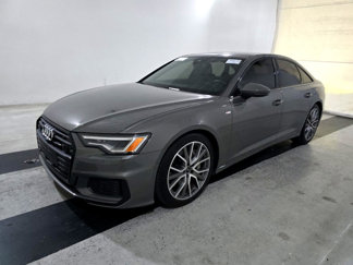 Used 2023 Audi A6 Premium Plus image 1