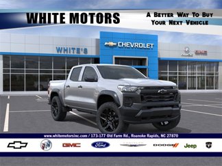 New 2025 Chevrolet Colorado Trail Boss image 1
