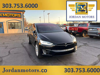 Used 2017 Tesla Model X 75D image 1