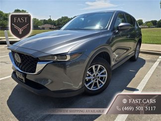 Used 2023 MAZDA CX-5 AWD 2.5 S w/ Select Package image 1