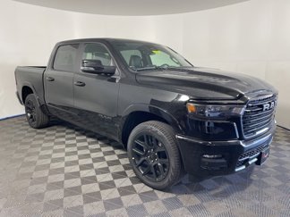 New 2025 RAM 1500 Laramie w/ Night Edition image 1