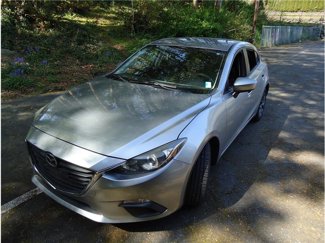 Used 2014 MAZDA MAZDA3 i Sport image 1