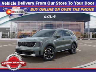 New 2025 Kia Sorento SX Prestige image 1