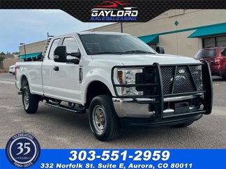 Used 2019 Ford F250 XL w/ XL Value Package image 1