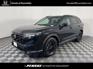 New 2026 Honda CR-V Sport-L image 1