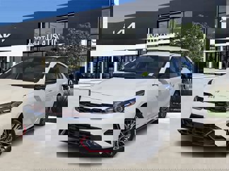 Certified 2024 Kia Forte GT-Line image 1