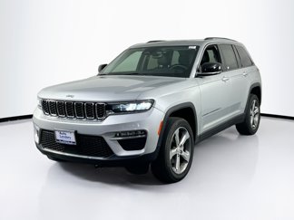 Used 2022 Jeep Grand Cherokee Limited image 1