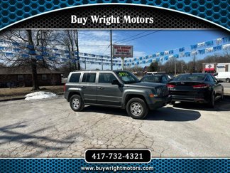Used 2014 Jeep Patriot Sport image 1