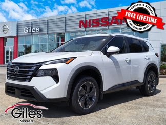 New 2026 Nissan Rogue SV image 1