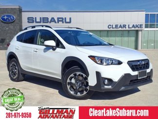Certified 2023 Subaru Crosstrek 2.0i Premium image 1