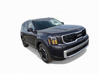New 2025 Kia Telluride EX image 1