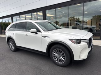 New 2025 MAZDA CX-90 Plug-In Hybrid w/ Preferred image 1