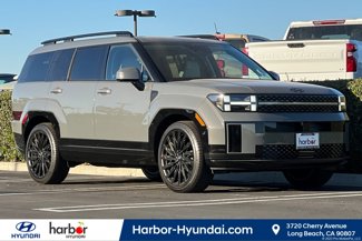 New 2025 Hyundai Santa Fe Calligraphy image 1