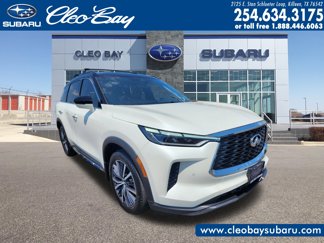 Used 2025 INFINITI QX60 Autograph w/ Cargo Package image 1