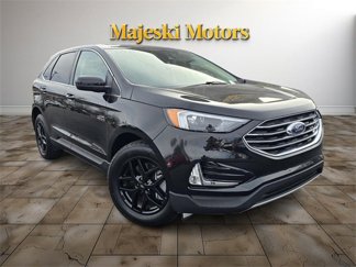 Used 2024 Ford Edge SEL image 1