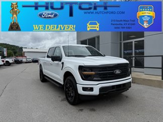 New 2025 Ford F150 XLT w/ Equipment Group 302A MID image 1