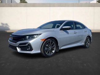 Used 2020 Honda Civic EX-L image 1