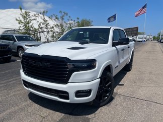 New 2025 RAM 1500 Laramie image 1