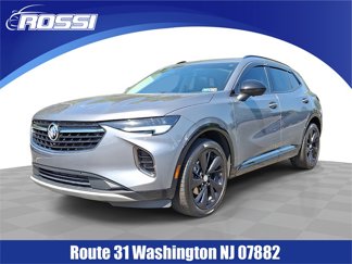 Certified 2021 Buick Envision Essence w/ Technology Package I image 1