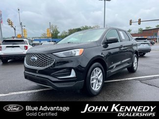 Certified 2024 Ford Edge SEL image 1