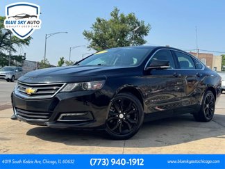 Used 2019 Chevrolet Impala LT image 1