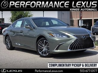 New 2025 Lexus ES 350 w/ Premium Package image 1