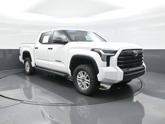 Used 2025 Toyota Tundra SR5 image 1