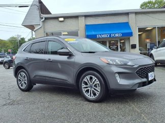 Certified 2022 Ford Escape SEL w/ Technology Package image 1