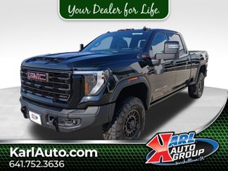 New 2025 GMC Sierra 2500 AT4X w/ AT4X AEV Edition image 1