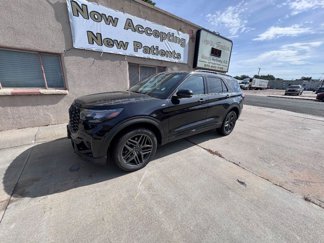 New 2025 Ford Explorer ST-Line w/ Premium Package image 1
