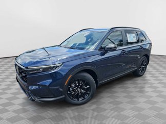New 2026 Honda CR-V Sport-L image 1