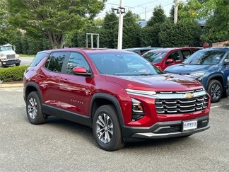 New 2026 Chevrolet Equinox LT image 1