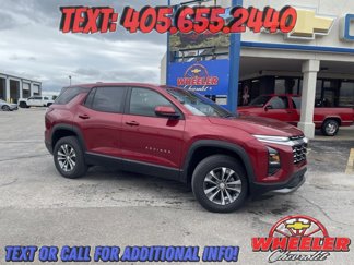 New 2026 Chevrolet Equinox LT image 1