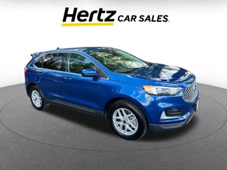 Used 2024 Ford Edge SEL image 1